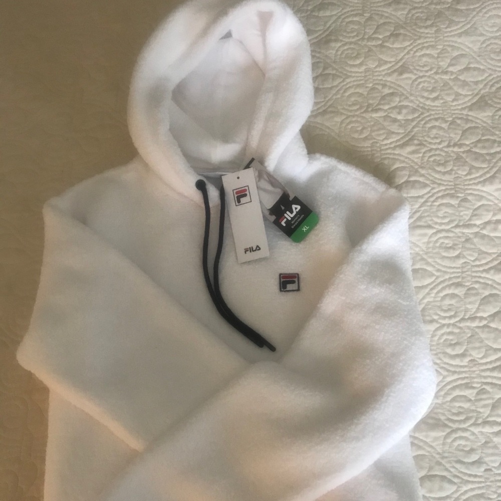 Brand new with tags fila sweater